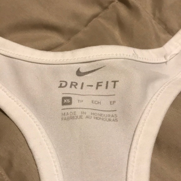 Nike Dri-Fit Tank Top - Picture 2 of 3